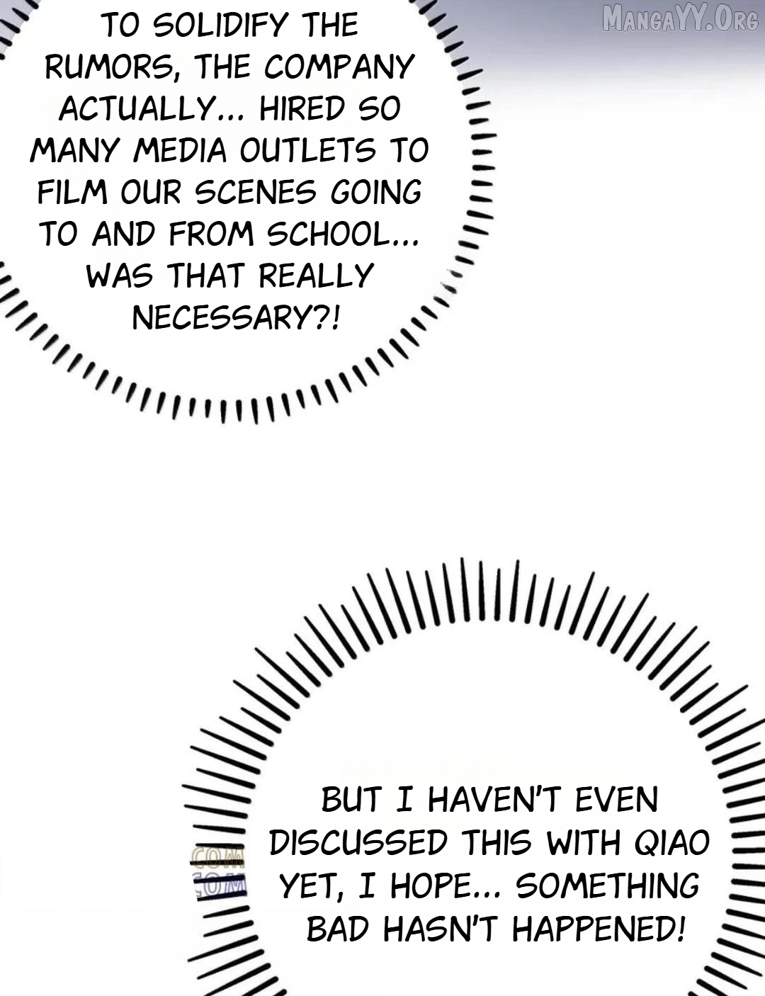 My Fake Girlfriends are using me as a Shield Chapter 192 - page 60